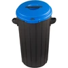 Style Waste bakas Ecosolution 35 L 42,5x37,5x54 cm tamsiai pilkas/mėlynas