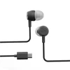 Ausinės Sudio Earbuds | V3 Pro | į ausis įkišamos | Mikrofonas | Jet Juodas | Noise canceling