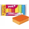 York YORK Zmywak skirta indams COLOUR LUX 6+1 vnt.