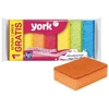 York YORK Zmywak skirta indams COLOUR LUX 6+1 vnt.