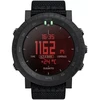 Suunto išmanusis laikrodis Core Alpha Stealth su GPS, Bluetooth, atsparus vandeniui