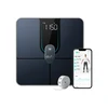 Svarstyklės Eufy Smart Scale P2 Pro Digital Bathroom Scale Wi - Fi Bluetooth IPX5 Atsparus vandeniui ITO 3D Model 16 Measurements include Weight Heart R