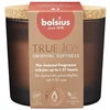 Žvakė, aromatinė Bolsius TRUE JOY Oriental Softness, 21 h