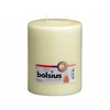 Bolsius Mamoth Cylinder Candle 200x150mm rusvai gelsvas