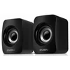 Kompiuterio kolonėlės Speakers SVEN 130, juodas (USB); SV-020224