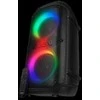 Garsiakalbis SVEN PS-800, juodas (100W, TWS, Bluetooth, FM, USB, Micro SD, LED ekranas, 4400mA*h)
