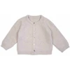 „SwaddleMe Lodger Topper“ megztas merino vilnos švarkas, beržas, 62 dydis, TP 093_62, TP 093_62 (8719033381094)