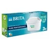 Swissten Brita MX+ Pro Pure Performance filtras, 3 vnt.