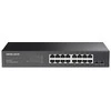 Šakotuvas Mercusys MS116GS Network Switch Juodas