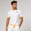 T-krekli SIUX Splash Baltas Vīriešiem (S) 8435762903764 (8435762903764)