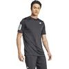 T-krekls ADIDAS Club 3-Stripe vīriešiem juodas (S) 4067905900398 (4067905900398)