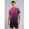 T-krekls NOX Pro Men Blackberry Rose Degraded (XXL) 8435778902850 (8435778902850)