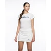 T-krekls SIUX Club Women Baltas (L) 8435536777010 (8435536777010)