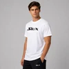 T-krekls SIUX Unisex Cotton Baltas (XL) 8435536777324 (8435536777324)