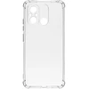 Dėklas Tactical Xiaomi Redmi 12C TPU Plyo dangtelis skaidrus