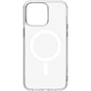 Tactical MagForce dėklas telefonui Apple iPhone 15 Pro Max skaidrus