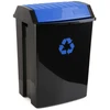 Tatay Waste bin 50L mėlynas