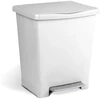 Wesco Tatay Pedal bucket Millenium 23L baltas