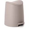 Krepšys skalbiniams Brabantia TATAY Bathroom Pedal Bin 3L Standard Brown 1522475