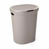 Tatay Laundry box Baobab 40L taupe