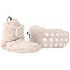 TB Print Lodger Slipper Folklore Fleece Slippers Birch 12-18 SLF 599_12-18