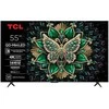 Televizorius TCL 55C61K 55 colių QD-MiniLED 4K GoogleTV 144Hz Dolby Atmos