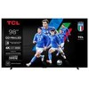 Televizorius TCL 98C7K Mini LED 98" 4K Ultra HD Google TV