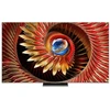 Televizorius TCL 75C8K TV 190.5 cm (75") 4K Ultra HD Smart TV Wi-Fi 4500 cd/m² Juodas