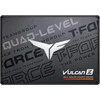 Team Group VULCAN Z QLC 4 TB, SSD - juodas/pilka, SATA 6 Gb/s, 2,5