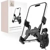 Tech-Protect V3 telefono laikiklis dviračiui on the handlebar – juodos spalvos