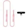 Tech-Protect C5SE Leash - Rožinė