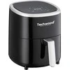 Virtuvinės svarstyklės Techwood karšto oro gruzdintuvė TFR-358SHD 3,5L