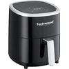 Virtuvinės svarstyklės Techwood karšto oro gruzdintuvė TFR-358SHD 3,5L