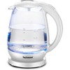 Virtuvinės svarstyklės Techwood virdulys TB-1701V 1,7 l