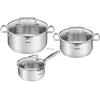 Tefal Duetto+ G719S674 puodų rinkinys 6 pc(s)