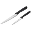 Peilių rinkinys Tefal, 2 vnt (UTILITY 12CM, BREAD 20CM)