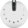 Tefal Ingenio plieninis dangtis su sulankstoma rankena
