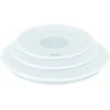 Tefal Lid set. plastikas. Ingenio 16/18/20CM
