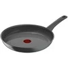 TEFAL | Keptuvė „Renewal“ | C4260643 | Kepimui | 28 cm skersmuo | Tinka indukcinei kaitlentei | Fiksuota rankena | Pilkas