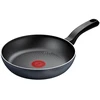 Keptuvė TEFAL So Light, neprideganti danga, tinka visoms viryklėms, ø22 cm