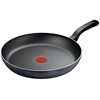 TEFAL Pan | H0560742 | Frying | Diameter 30 cm | Suitable for induction hob | Fixed handle | Juodas