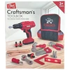 Tegole tool set with drill for children from 3 metai