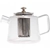 Ofenbach Riposo Stiklinis arbatinukas su filtru 1.1 L, R-100617L