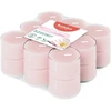 Bolsius Tea candle aroma. 18 pcs. True Scents magnolia