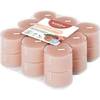 Bolsius Tea candle aroma. 18 pcs. True Scents peach