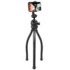 Statyw SBS Mobile TESQUIDPODSK, 3 leg(s), Juodas, 26.5 cm, 20 g