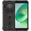Ulefone RugKing 4G smartphone (8+256GB) Juodas
