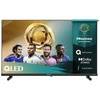 „HISENSE 32A5Q“ 32 colių QLED „FullHD“ vaizdo kokybės televizorius su „OS“ 60 Hz „Dolby Atmos“ vaizdo kokybe.