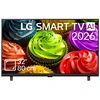 Televizorius LG 32LB650B3LA TV 81.3 cm (32") HD Smart TV Wi-Fi Juodas