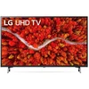 Televizorius LG 43UP80003LR Smart TV WebOS 4K UHD 3840 x 2160 Wi-Fi Juodas 43 "